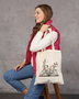 Zoozie Bags Bolso Tote 0866 Crema